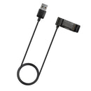 Replacement USB Charge Dock Charging Cable for Garmin Vivoactive HR Black