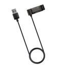 Replacement USB Charge Dock Charging Cable for Garmin Vivoactive HR Black