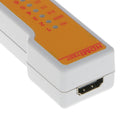 9 LED Indicators HDMI High Definition Cable Main and Remote A ConnectorTester Tool with Storage Case
