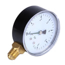 1x Pressure Gauge Pressure Manometer Water Oil Air Pressure Liquid 0-6 bar
