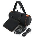 Bluetooth Speaker Carrying Bag ?Portable Storage Travel Case Carrying Bag for JBL Xtreme Wireless Bluetooth Speaker ?Charger and Power Adapter
