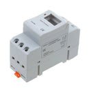 THC 15A DC 12V Digital LCD Power Weekly Programmable Electronic Relay Timer