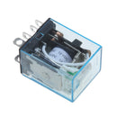 Relay LY2NJ 12V DC Small Relay 10A 8PIN Coil DPDT