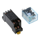 Relay LY2NJ 12V DC Small Relay 10A 8PIN Coil DPDT