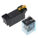 Relay LY2NJ 12V DC Small Relay 10A 8PIN Coil DPDT