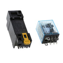 Relay LY2NJ 12V DC Small Relay 10A 8PIN Coil DPDT
