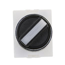 3 Position 22mm-Latching Rotary Switch Push Button Switch