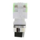 3 Position 22mm-Latching Rotary Switch Push Button Switch