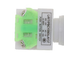 3 Position 22mm-Latching Rotary Switch Push Button Switch