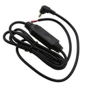 DC 8V-22V to 5V DC 3.5 Plug Port Wire Cable Car Charger Camera Phone GPS Pad