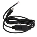 DC 12V to 5V Power Inverter Mini USB Hard Wired Converter Kit Fit for GPS Navigation,MP3,MP4, car DVD, Hard Disk Player