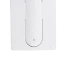Cell Phone Card Holder Sticker Firmly Adhesive Stick Back Cover Credit Card Holder Pouch Pocket Wallet for All Mobile Phones White