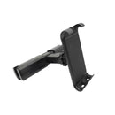 Tablet Car Mount Holder, Backseat Headrest Car Mount Stand Snap-On Holder with 180 Degrees Rotation Ball Head for 7 ~ 11 inch Tablet - Black