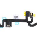 Flex Cable, Power Volume Control Flash Mute Button Mic Flex Cable Part For Apple iPhone 7 4.7"