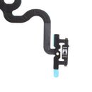 Flex Cable, Power Volume Control Flash Mute Button Mic Flex Cable Part For Apple iPhone 7 4.7"
