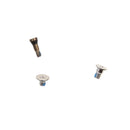 Complete Full Set Screws With 5 Point Star Bottom Screws For iPhone 7 4.7inch