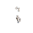 Complete Full Set Screws With 5 Point Star Bottom Screws For iPhone 7 4.7inch