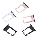 Nano SIM Card Holder Tray Slot for iphone 7 Replacement Part SIM Card Card Holder Adapter Socket Phone Accessories Tools Gold