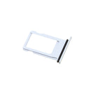Nano SIM Card Holder Tray Slot for iphone 7 Replacement Part SIM Card Card Holder Adapter Socket Phone Accessories Tools Silver