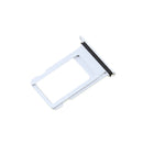Nano SIM Card Holder Tray Slot for iphone 7 Replacement Part SIM Card Card Holder Adapter Socket Phone Accessories Tools Silver