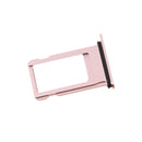 Nano SIM Card Holder Tray Slot for iphone 7 Replacement Part SIM Card Card Holder Adapter Socket Phone Accessories Tools Rose Gold