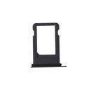 Nano SIM Card Holder Tray Slot for iphone 7 Replacement Part SIM Card Card Holder Adapter Socket Phone Accessories Tools Black