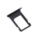 Nano SIM Card Holder Tray Slot for iphone 7 Replacement Part SIM Card Card Holder Adapter Socket Phone Accessories Tools Black