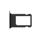 Nano SIM Card Holder Tray Slot for iphone 7 Replacement Part SIM Card Card Holder Adapter Socket Phone Accessories Tools Black