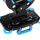 Handlebar Mount Holder Motorcycle Bicycle MTB Bike for Cell Phone GPS bLUE