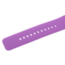 Silicone Wrist Adjustable Band Replacement Strap For Polar A360 Watch Fitness Tracker Purple