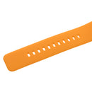 Silicone Wrist Adjustable Band Replacement Strap For Polar A360 Watch Fitness Tracker Orange