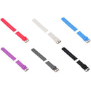 Sports Replacement Wrist Watch Band Strap for Garmin Fenix Chronos White
