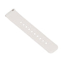 Sports Replacement Wrist Watch Band Strap for Garmin Fenix Chronos White