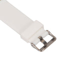 Sports Replacement Wrist Watch Band Strap for Garmin Fenix Chronos White