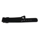 Replacement Silicone Wrist Watchband strap for Garmin fenix Chronos GPS Athlete Watch Black