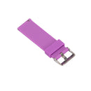 Sports Replacement Wrist Watch Band Strap for Garmin Fenix Chronos Purple