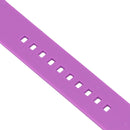 Sports Replacement Wrist Watch Band Strap for Garmin Fenix Chronos Purple