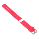 Replacement Silicone Wrist Watchband strap for Garmin fenix Chronos GPS Athlete Watch Red