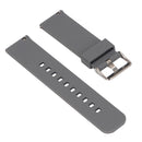 Replacement Silicone Wrist Watchband strap for Garmin fenix Chronos GPS Athlete Watch Gray