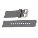 Replacement Silicone Wrist Watchband strap for Garmin fenix Chronos GPS Athlete Watch Gray