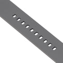 Replacement Silicone Wrist Watchband strap for Garmin fenix Chronos GPS Athlete Watch Gray