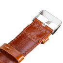 Double Face PU leather Watchband for vivoactive ApproachS2 S4 with Tool