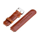 Double Face PU leather Watchband for vivoactive ApproachS2 S4 with Tool