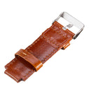 Double Face PU leather Watchband for vivoactive ApproachS2 S4 with Tool