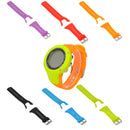 Rubber Replacement Wristwatch Bands for Ambit 3 Ambit 2 Ambit 1 Orange