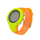 Rubber Replacement Wristwatch Bands for Ambit 3 Ambit 2 Ambit 1 Orange