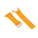 Rubber Replacement Wristwatch Bands for Ambit 3 Ambit 2 Ambit 1 Orange