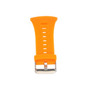 Rubber Replacement Wristwatch Bands for Ambit 3 Ambit 2 Ambit 1 Orange