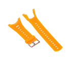 Rubber Replacement Wristwatch Bands for Ambit 3 Ambit 2 Ambit 1 Orange