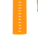 Rubber Replacement Wristwatch Bands for Ambit 3 Ambit 2 Ambit 1 Orange